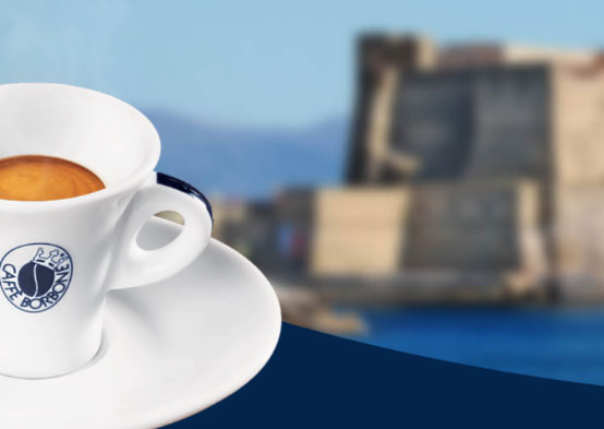 意大利领军咖啡品牌保博尼携手翼兑 共同传递纯正那不勒斯咖啡风情